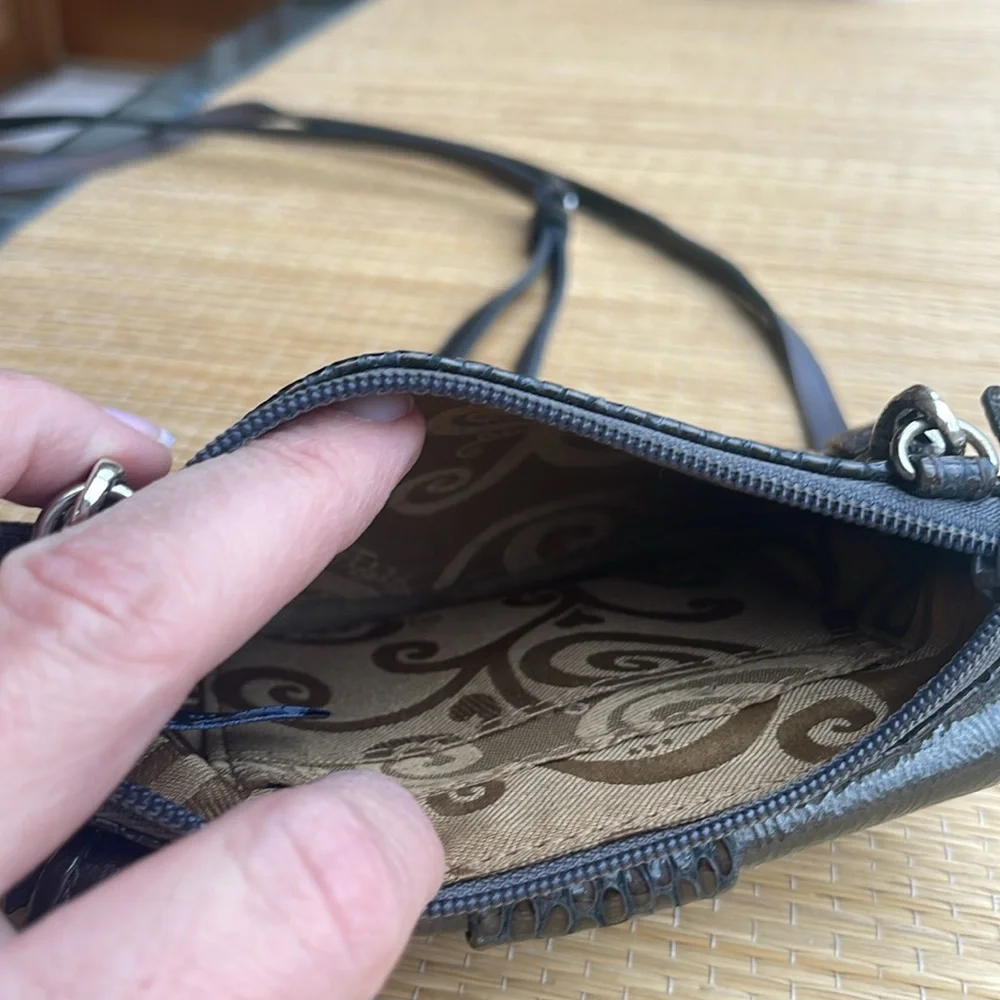 Brighton Vintage small crossbody